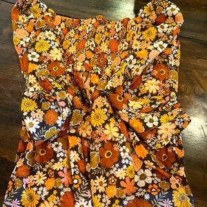 Pink Lily x Krista Horton dress XL